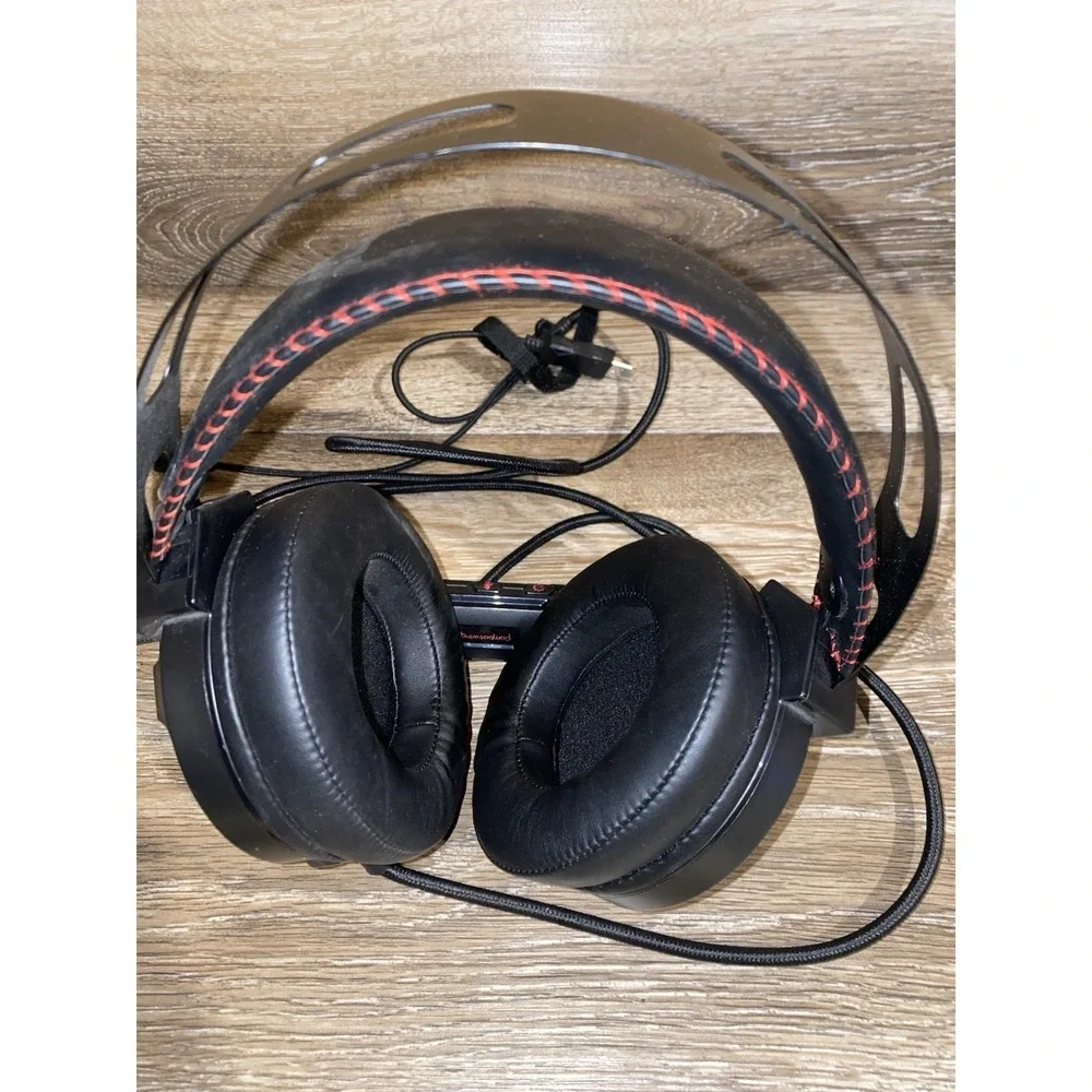 Combatwing gaming headset